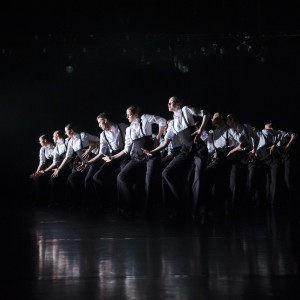 Keith Hawley’s Jazz is not a dirty word. Photo: Dylan Evans.